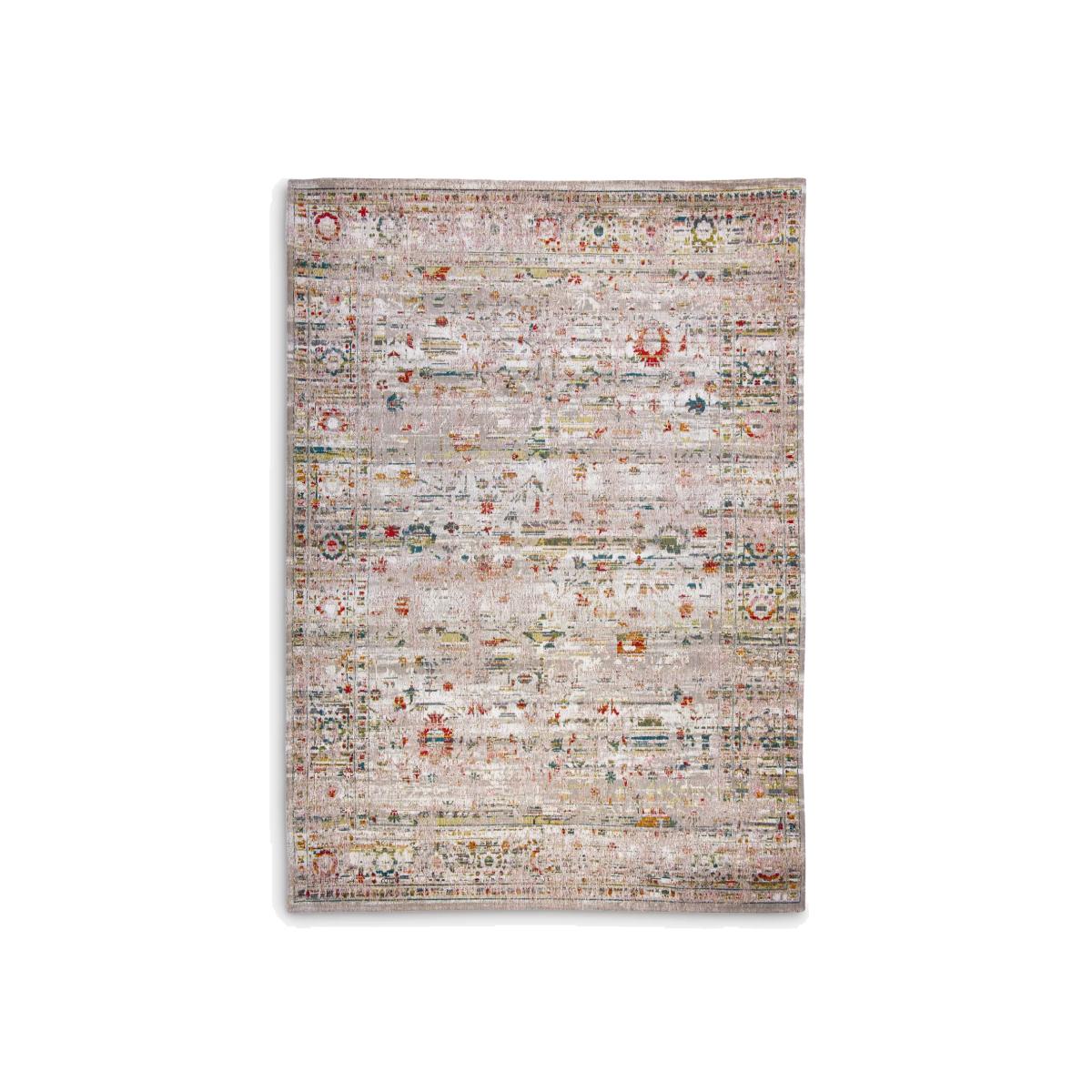 Louis De Poortere Ushak Rug, Neutral/Multi