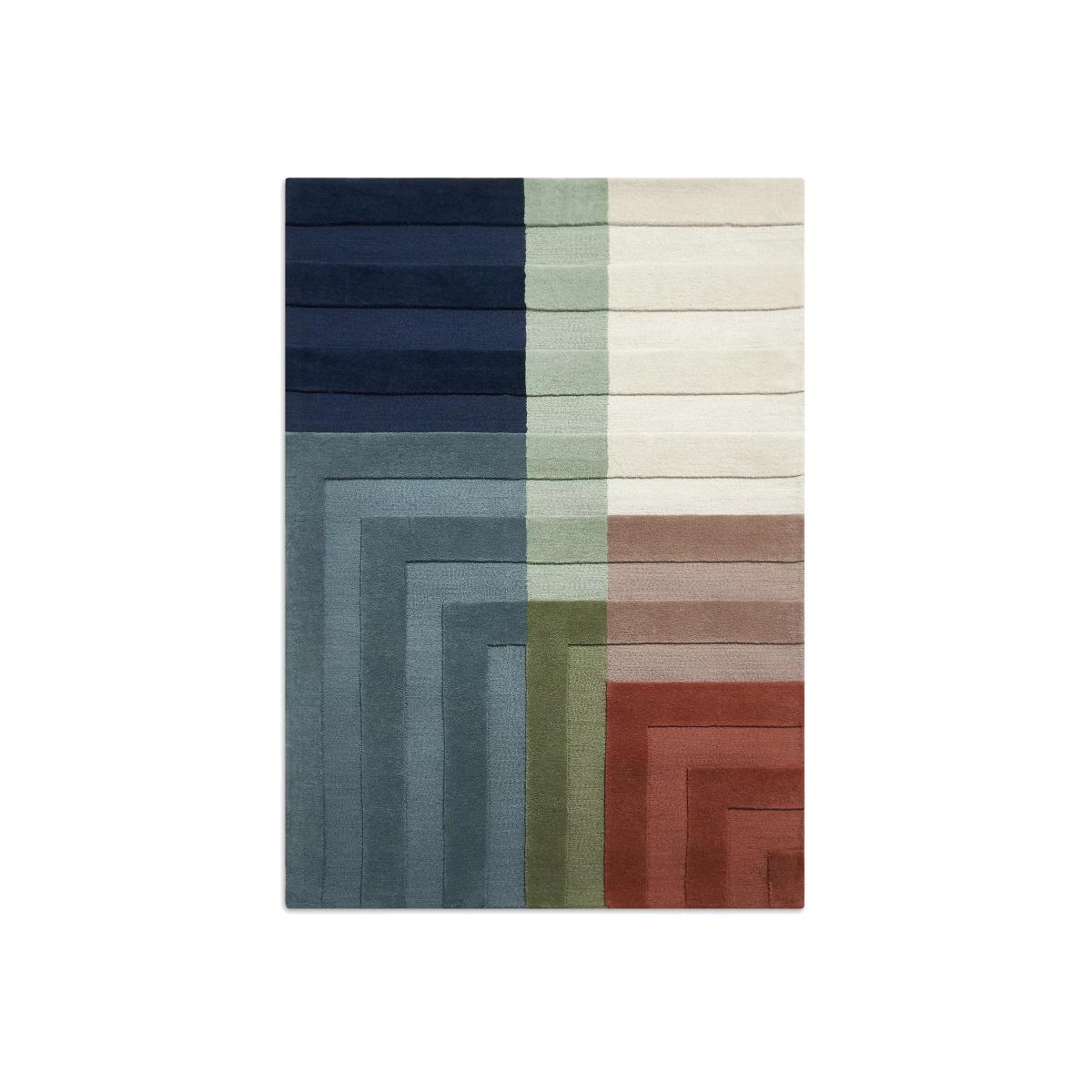John Lewis Equinox Rug, Multi, L240 x W170 cm – image 1