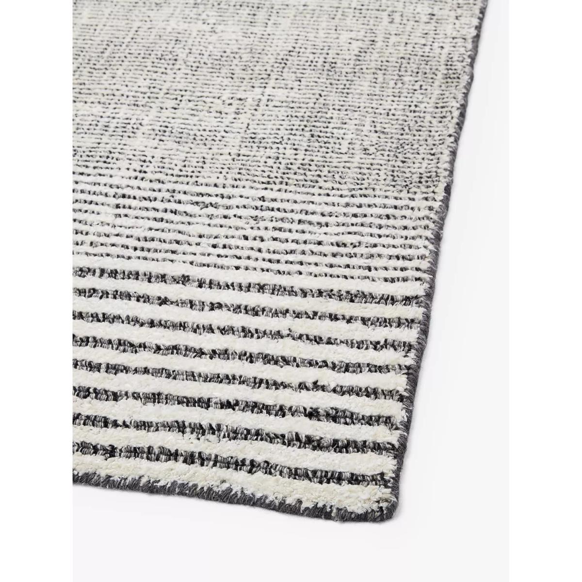 west elm Luxe Stripes Rug, L244 x W152 cm – image 2