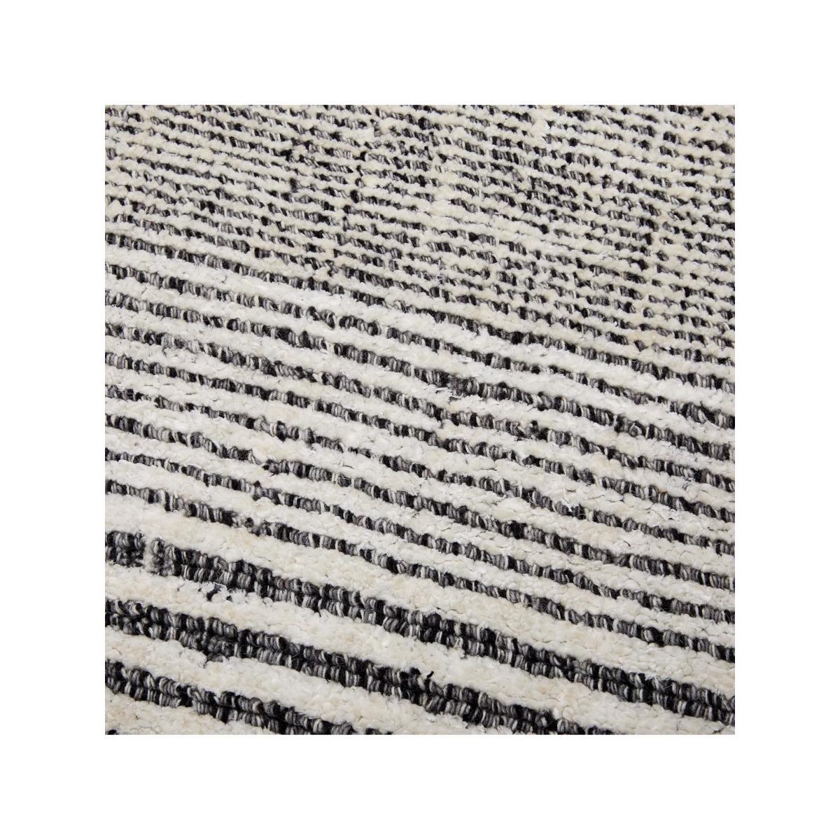 west elm Luxe Stripes Rug, L244 x W152 cm – image 4