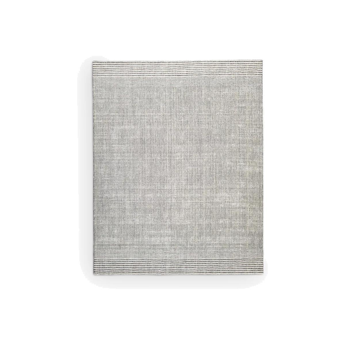 west elm Luxe Stripes Rug, L244 x W152 cm – image 1
