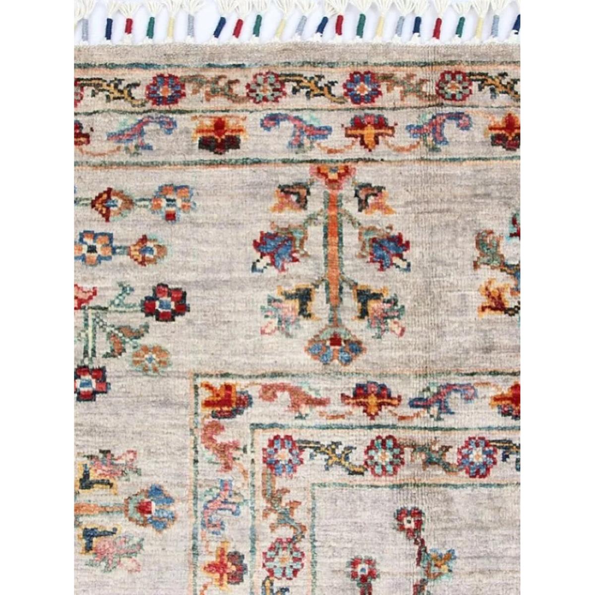 Gooch Oriental Pictorial Rug, Grey, L307 x W205 cm – image 2