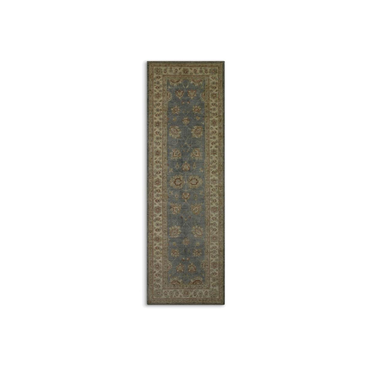Gooch Oriental Ziegler Runner, Blue, L230 x W74 cm – image 1
