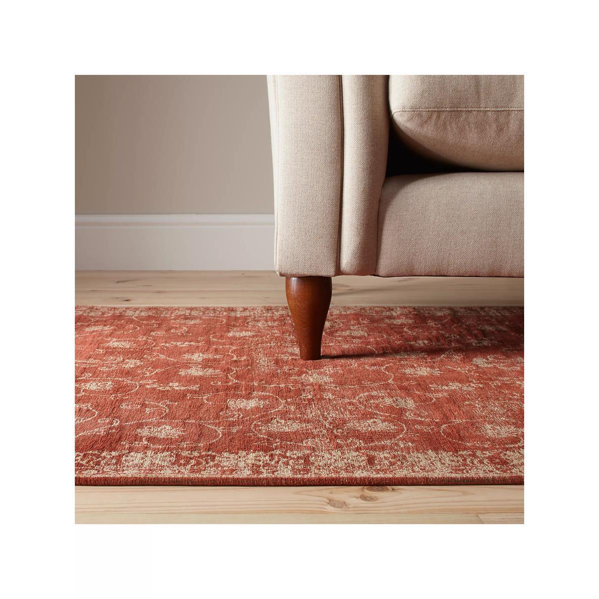 Louis De Poortere Casablanca Rug, Terra – image 6