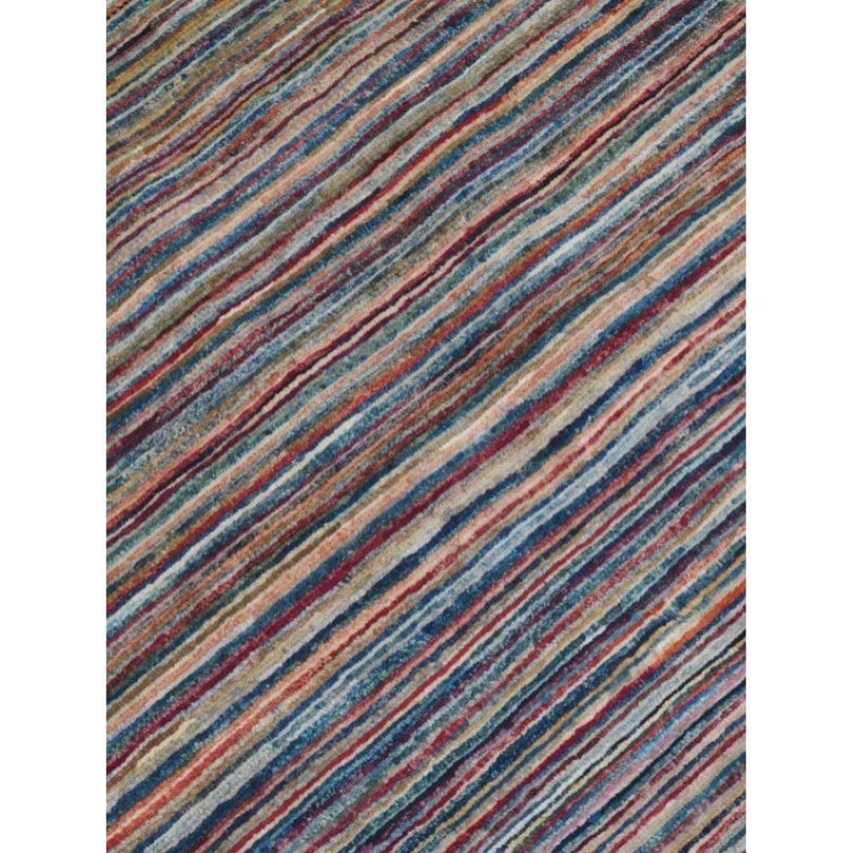 Gooch Oriental Stripe Gabbeh Rug, Multi, L142 x W101 cm – image 6
