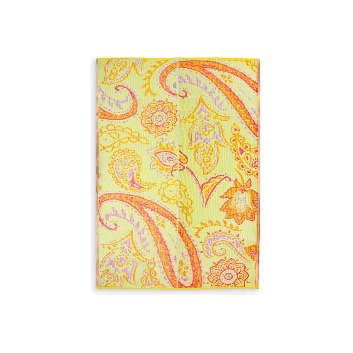 Talking Tables Paisley Outdoor Rug – image 1