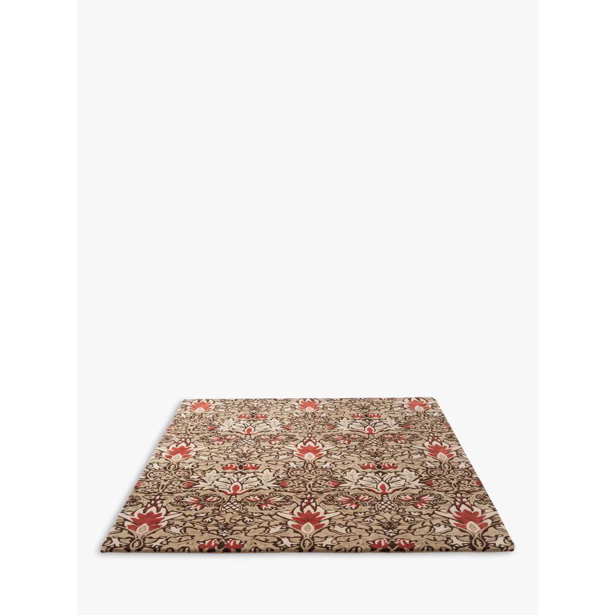 Morris & Co. Snakeshead Rug – image 2