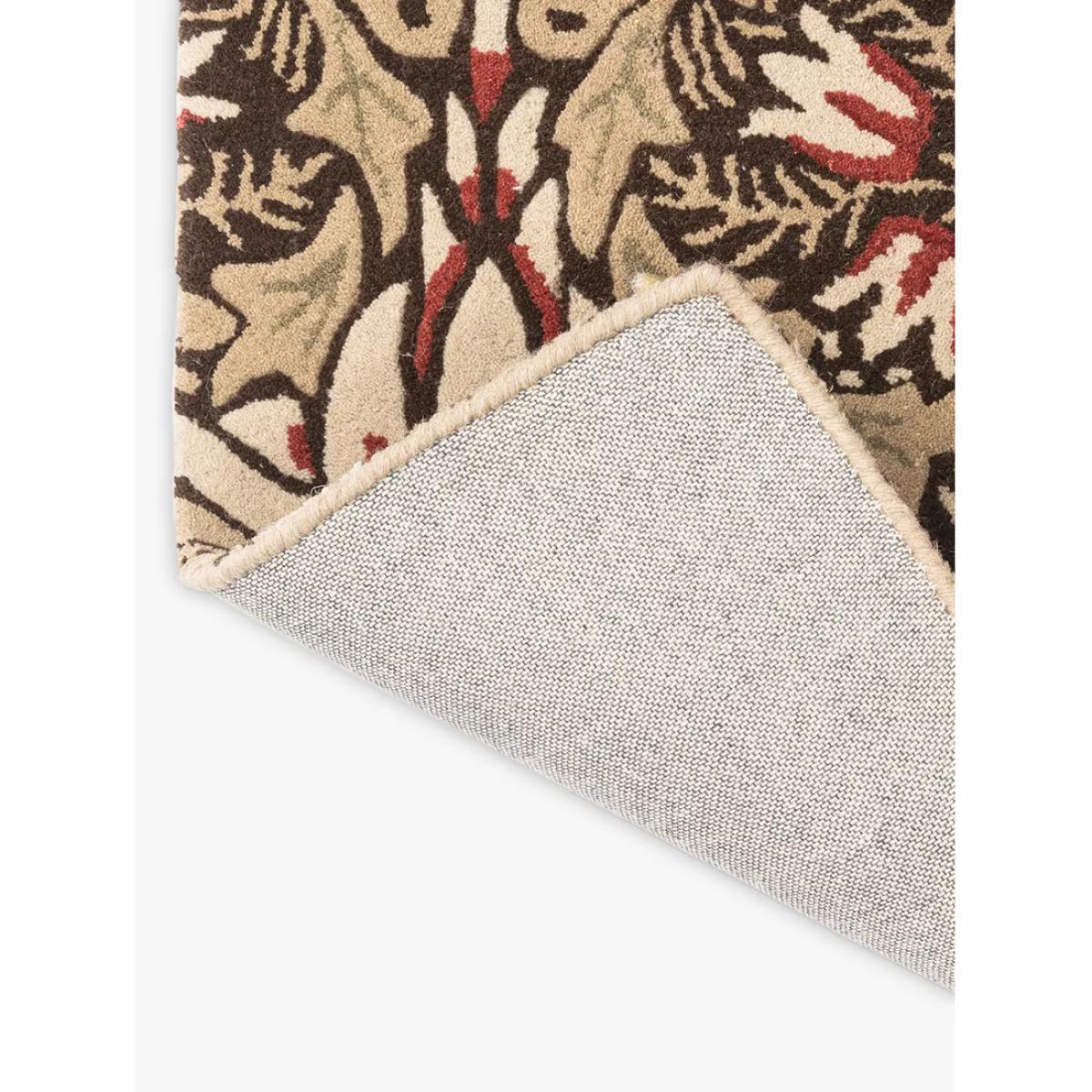 Morris & Co. Snakeshead Rug – image 4