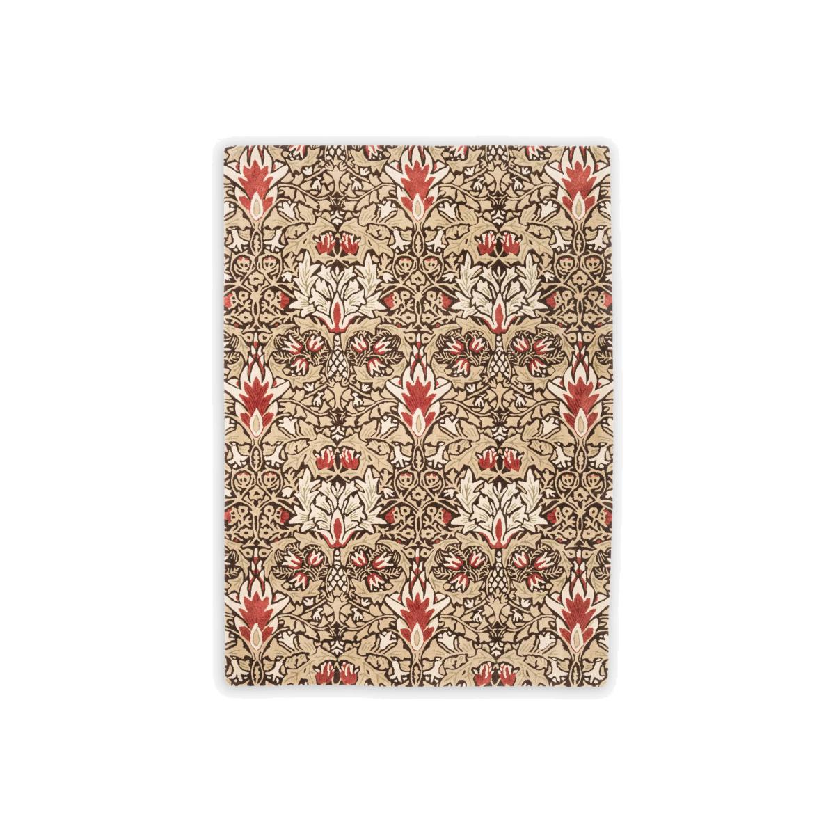 Morris & Co. Snakeshead Rug – image 1