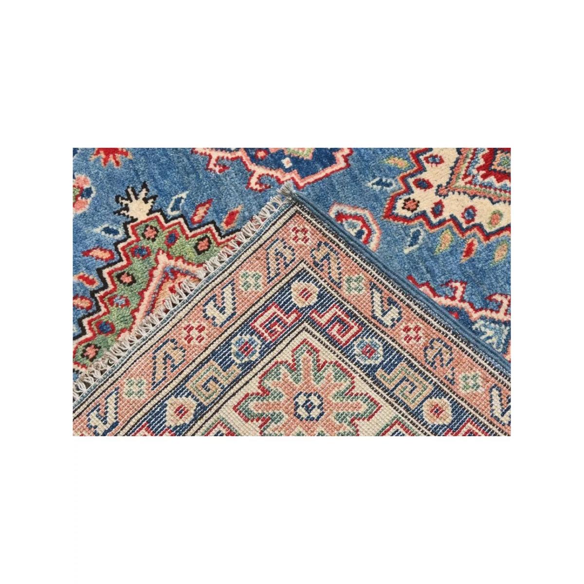 Gooch Oriental Kazak Rug, Blue, L237 x W165 cm – image 4