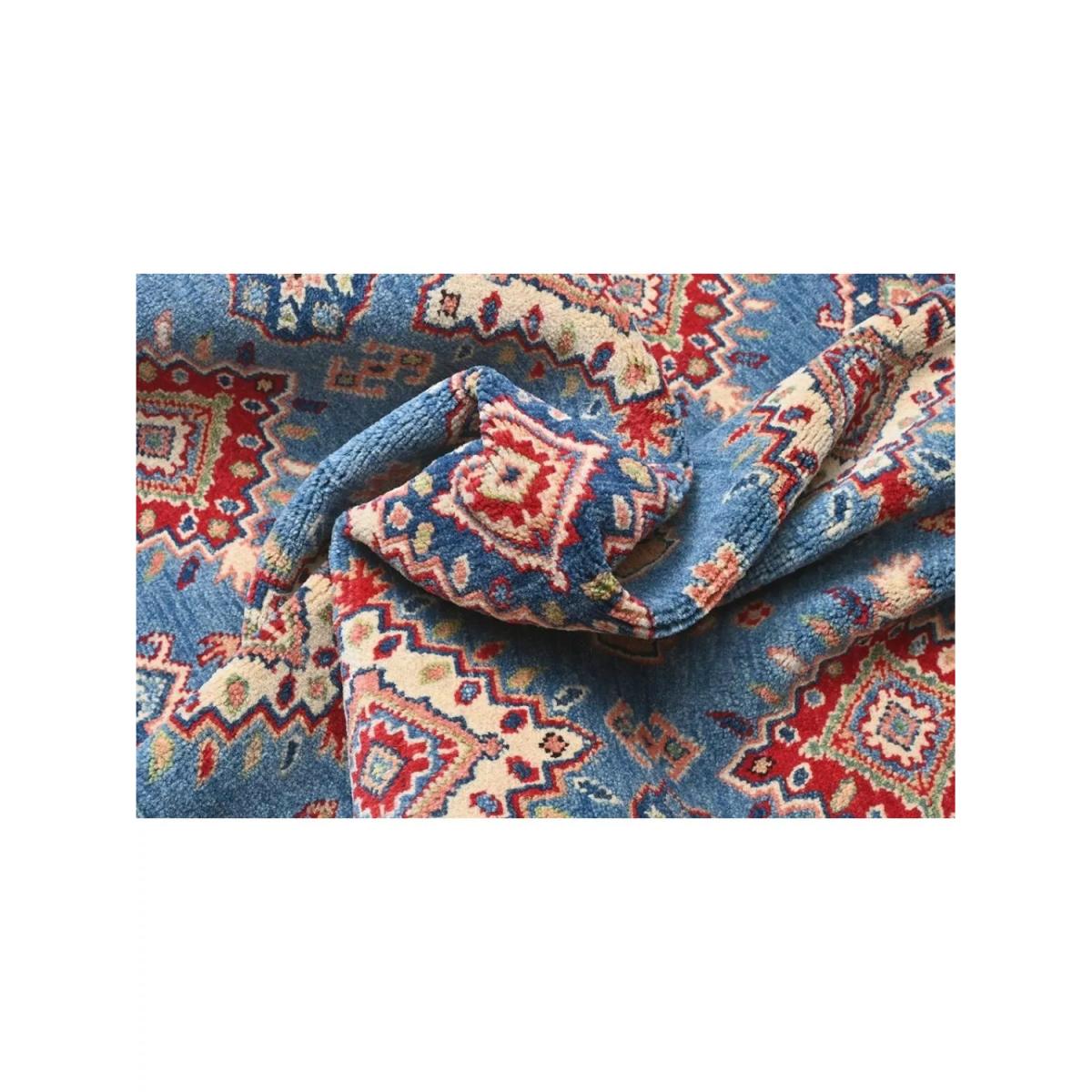 Gooch Oriental Kazak Rug, Blue, L237 x W165 cm – image 7
