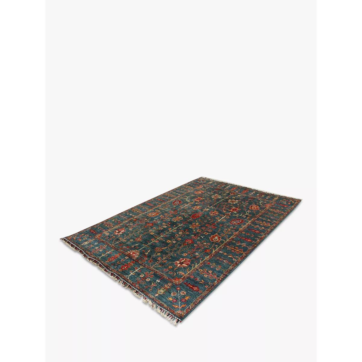 Gooch Oriental Sultani Rug, L244 x W171 cm, Green – image 3