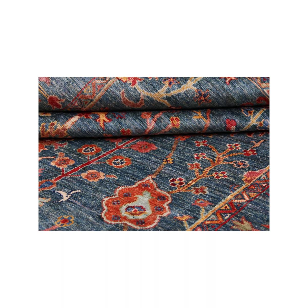 Gooch Oriental Sultani Rug, L244 x W171 cm, Green – image 4