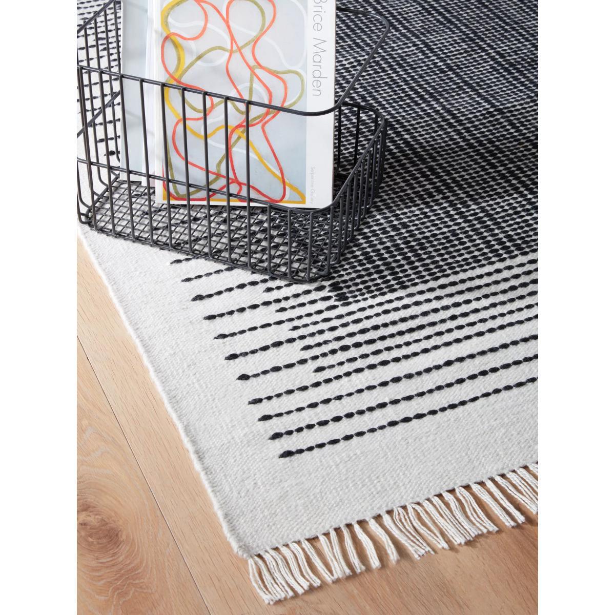 ANYDAY John Lewis & Partners Indoor & Outdoor Graded Stripe Rug – image 3