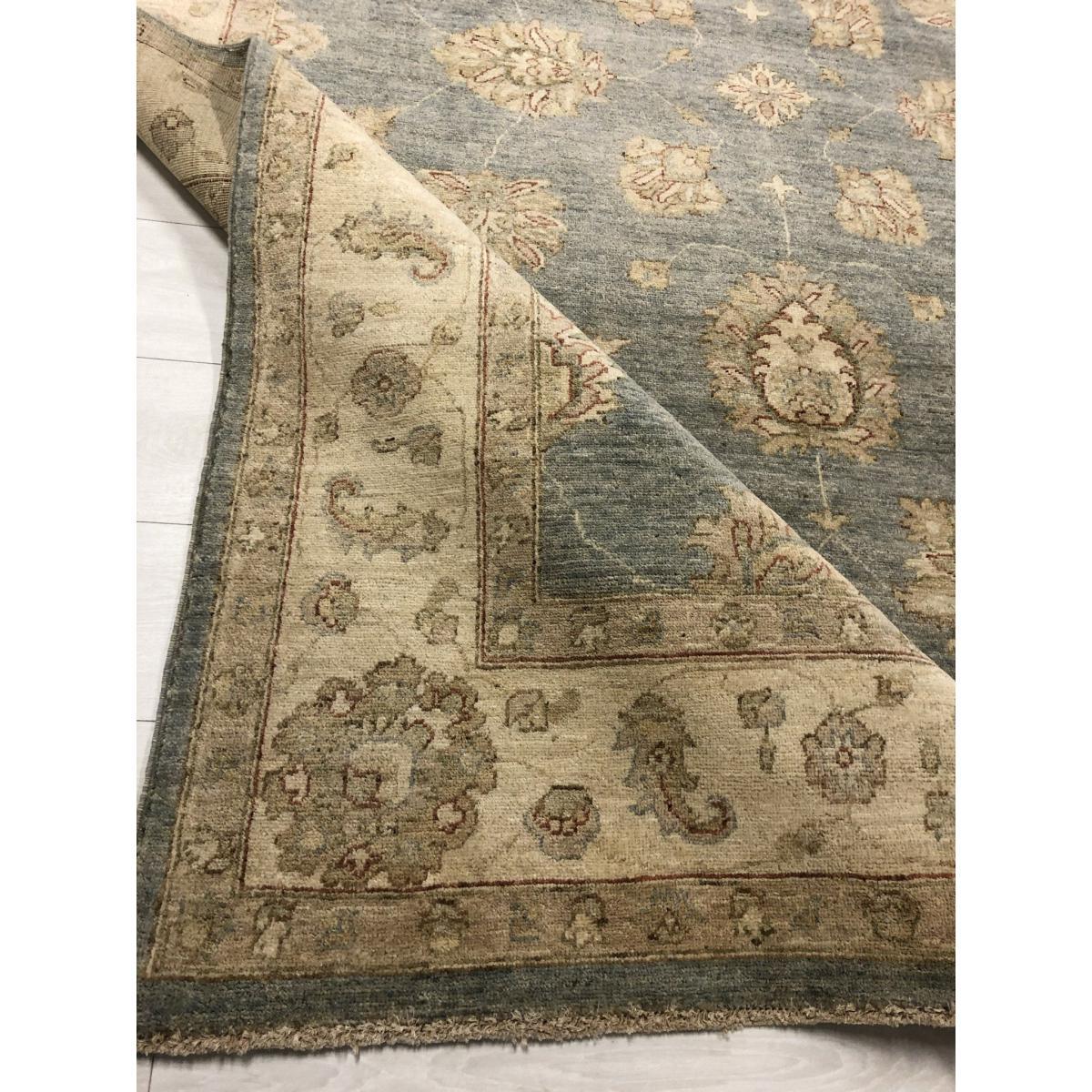 Gooch Oriental Ziegler Rug, Blue, L300 x W202 cm – image 2