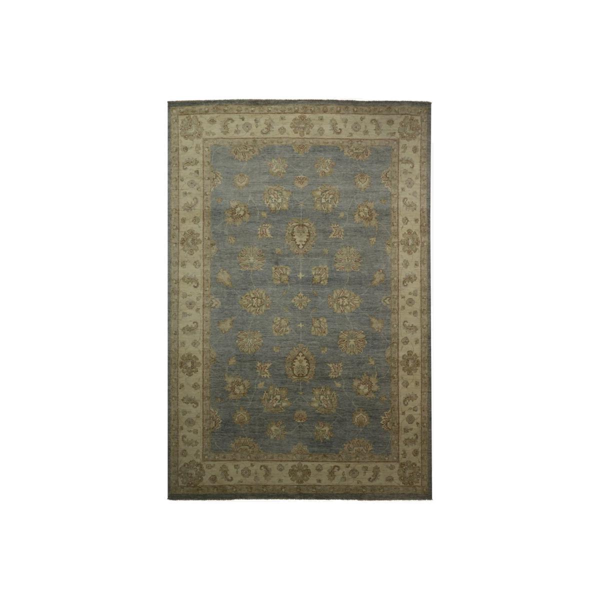 Gooch Oriental Ziegler Rug, Blue, L300 x W202 cm – image 1