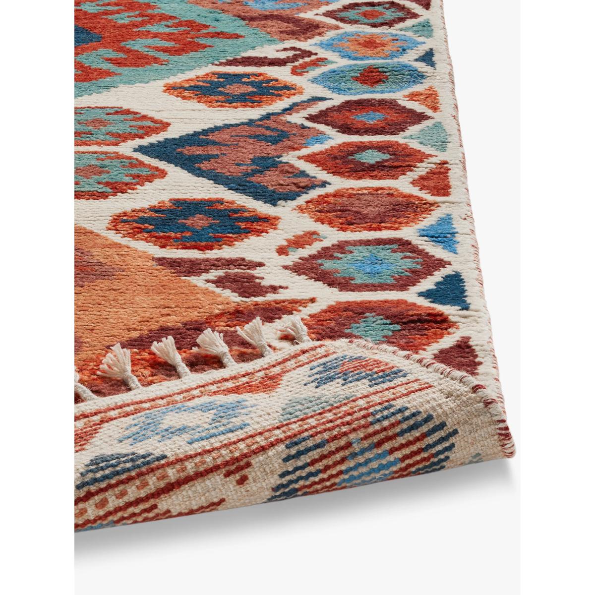 Gooch Luxury Amazigh Berber Rug, L240 x W170 cm, Multi – image 2