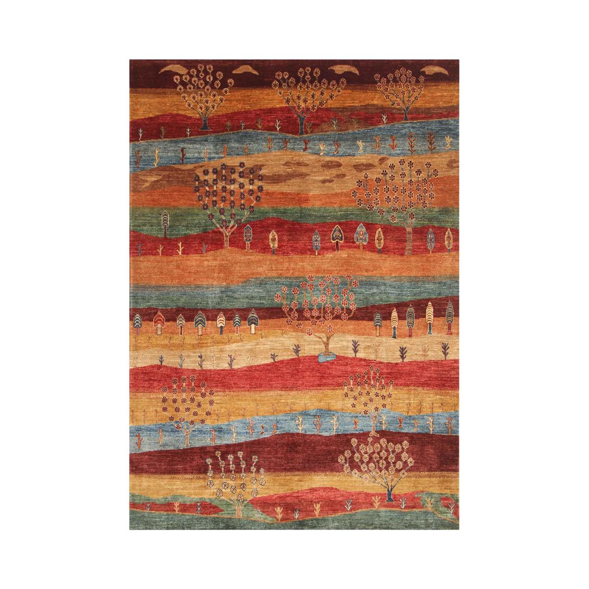 Gooch Oriental Loribaft Rug, Multi, L298 x W213 cm – image 2