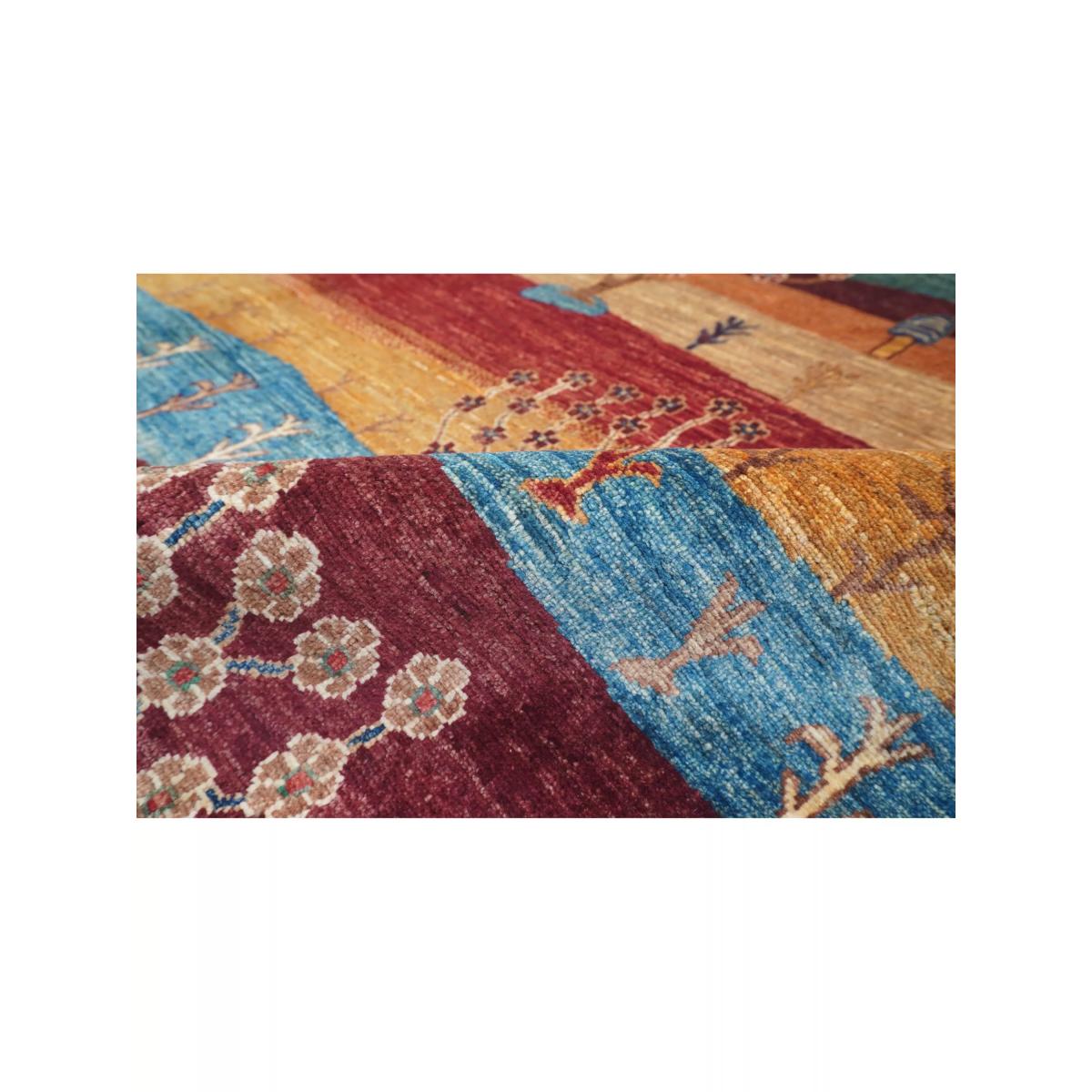 Gooch Oriental Loribaft Rug, Multi, L298 x W213 cm – image 3