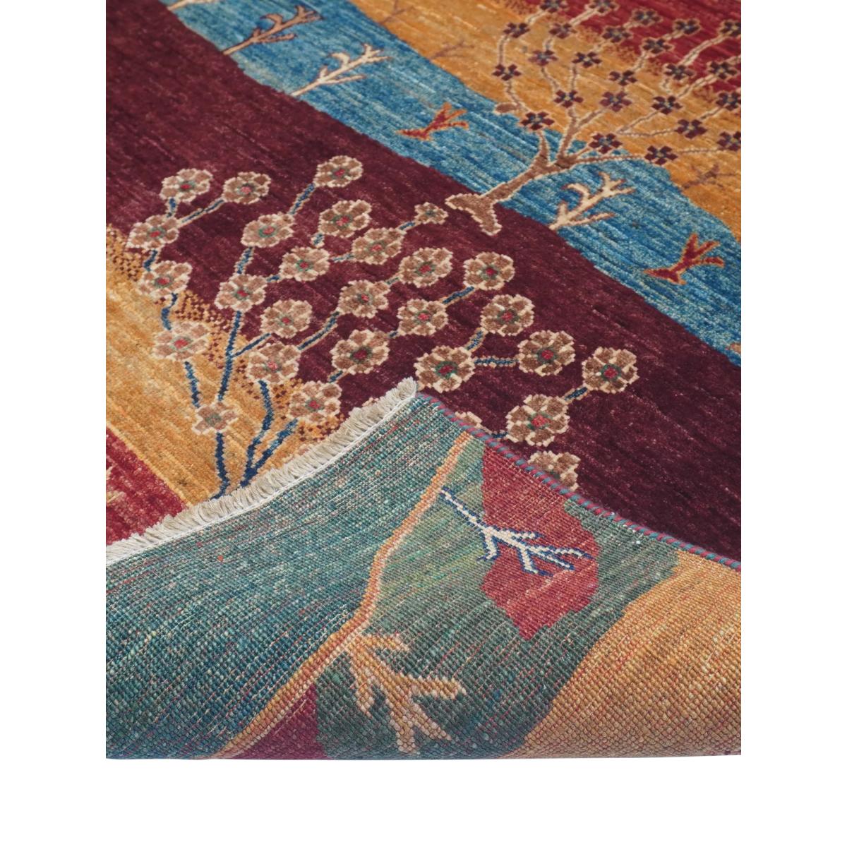 Gooch Oriental Loribaft Rug, Multi, L298 x W213 cm – image 4
