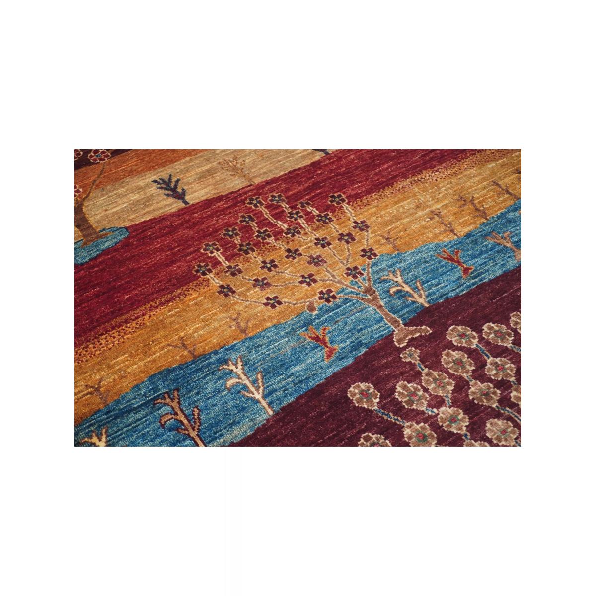Gooch Oriental Loribaft Rug, Multi, L298 x W213 cm – image 5