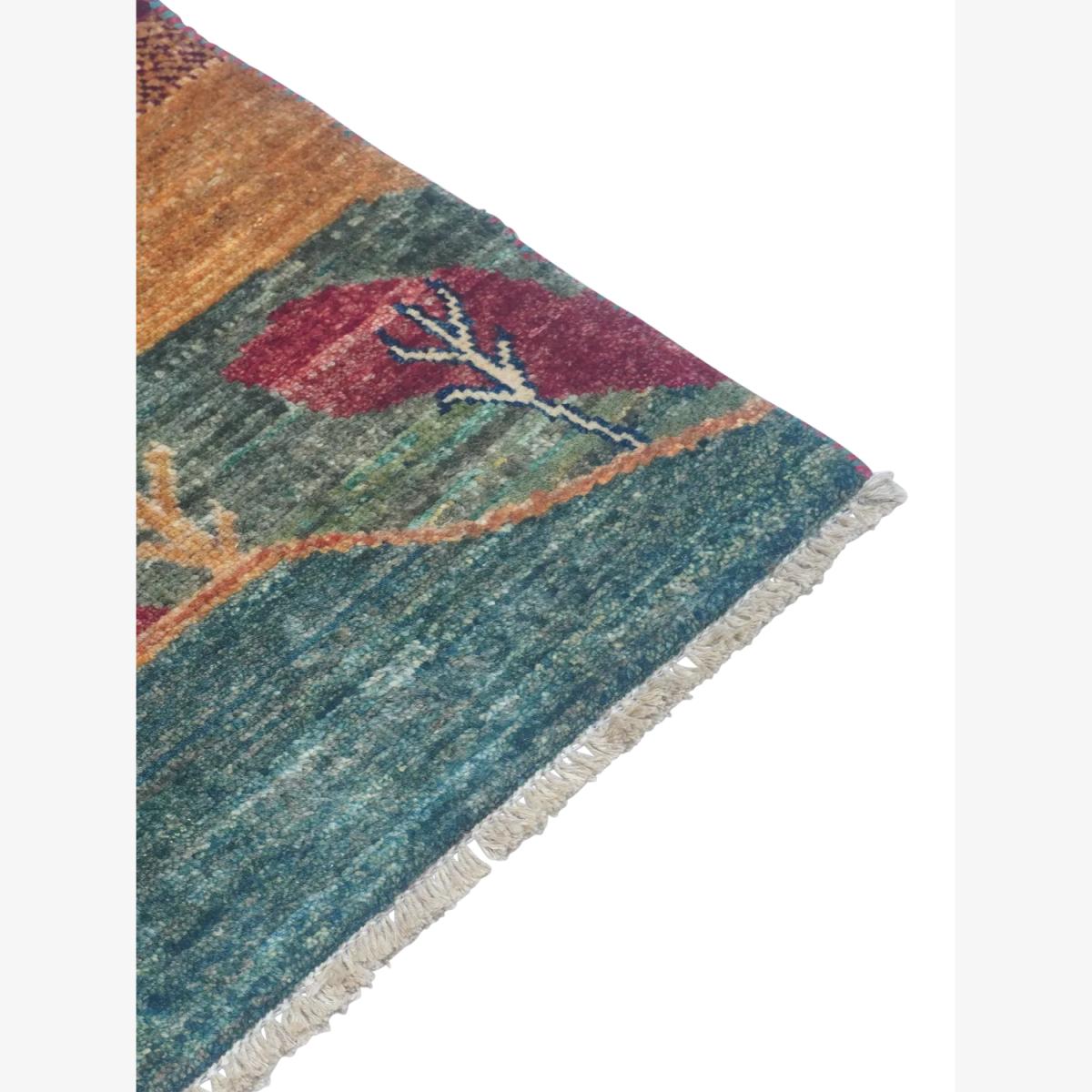 Gooch Oriental Loribaft Rug, Multi, L298 x W213 cm – image 1