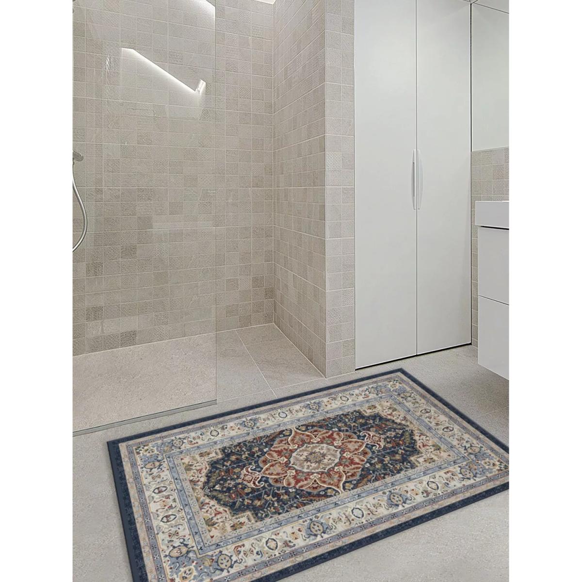 Ruggable Malileh Heriz Medallion Rug – image 4