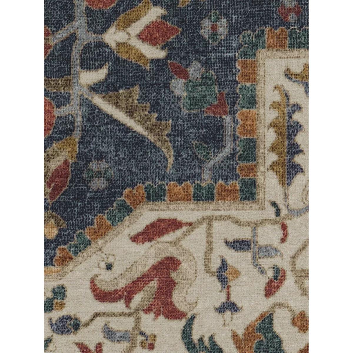 Ruggable Malileh Heriz Medallion Rug – image 10
