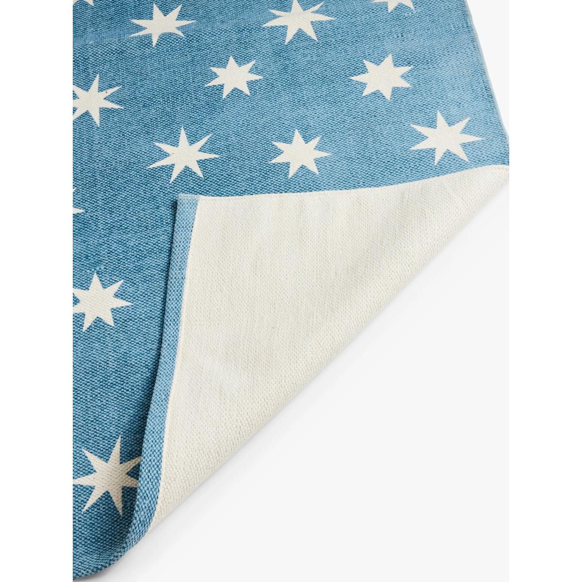 John Lewis Star Cotton Rug – image 3