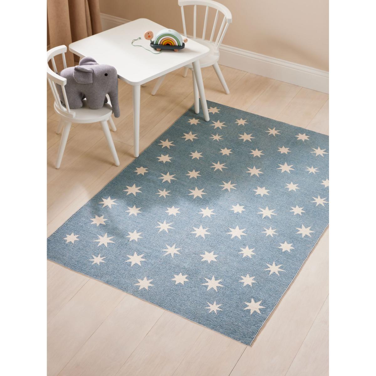 John Lewis Star Cotton Rug – image 4