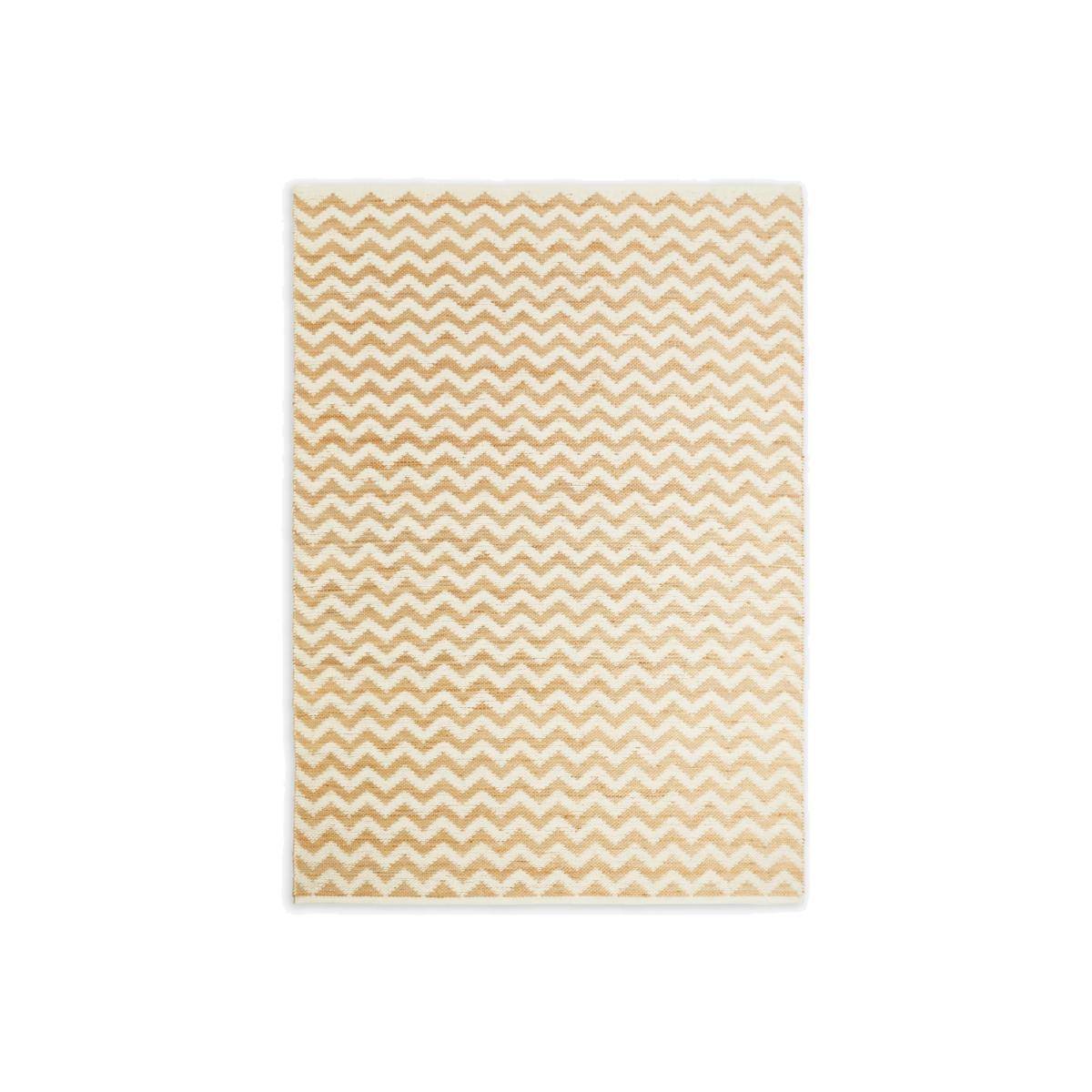 ANYDAY John Lewis & Partners Chevron Stripe Rug, L240 x W170 cm