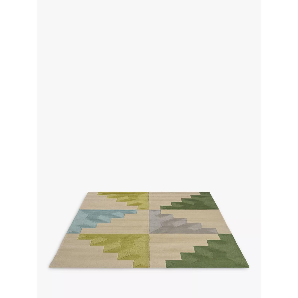 Harlequin Mehari Geometric Rug – image 2