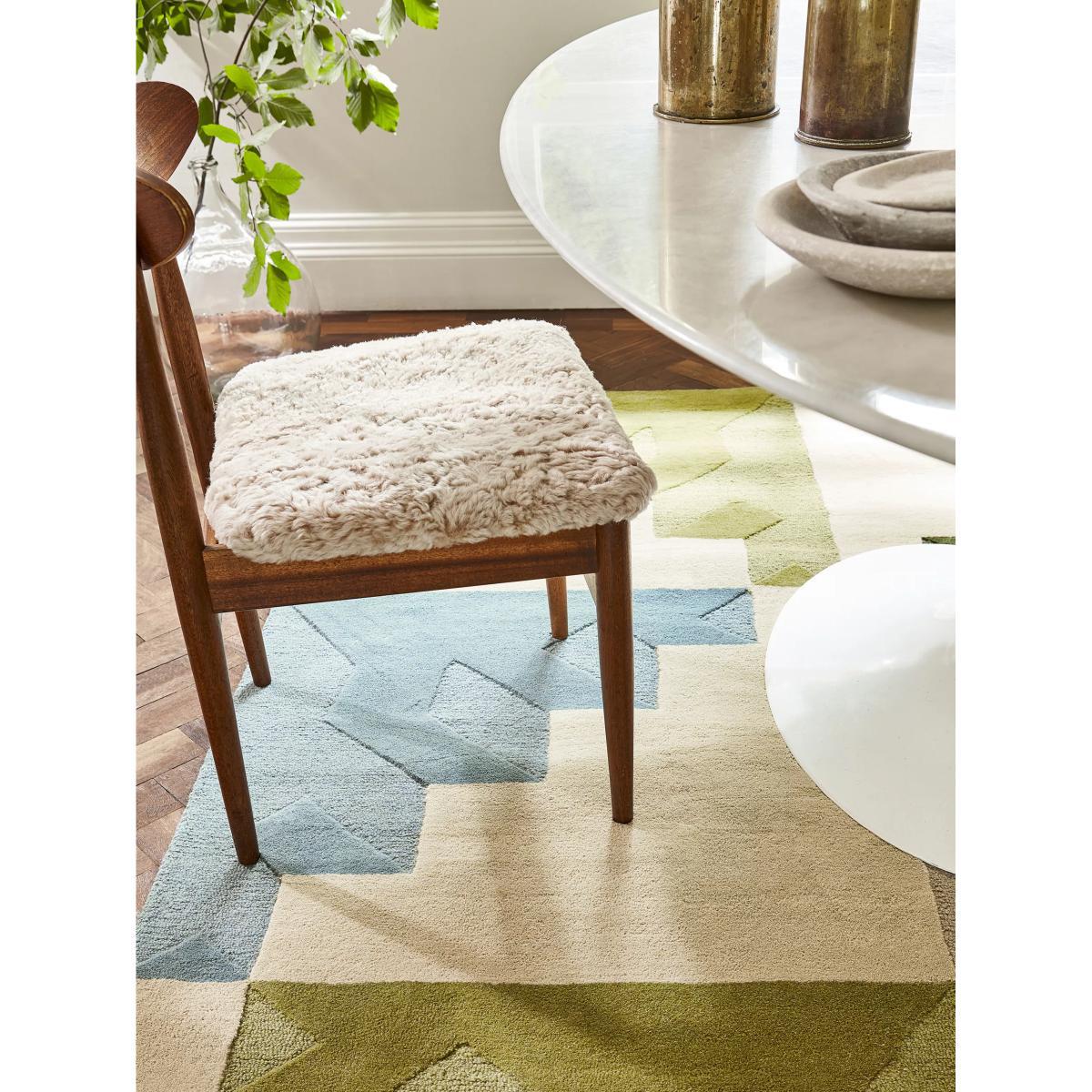 Harlequin Mehari Geometric Rug – image 6