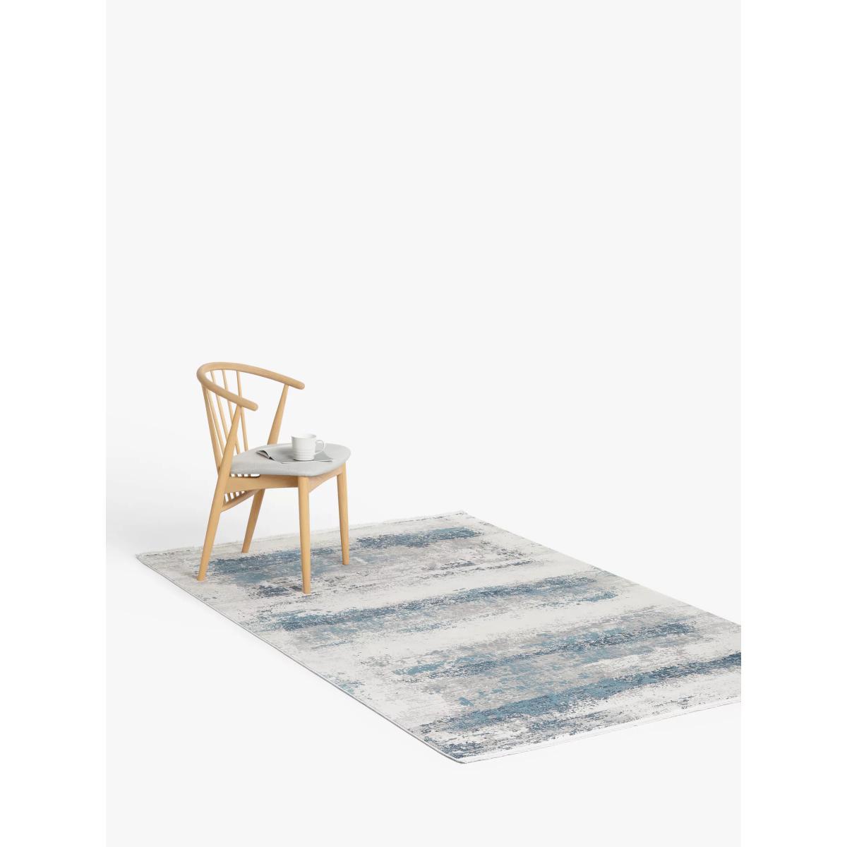 Gooch Luxury Distressed Ombré Rug – image 2