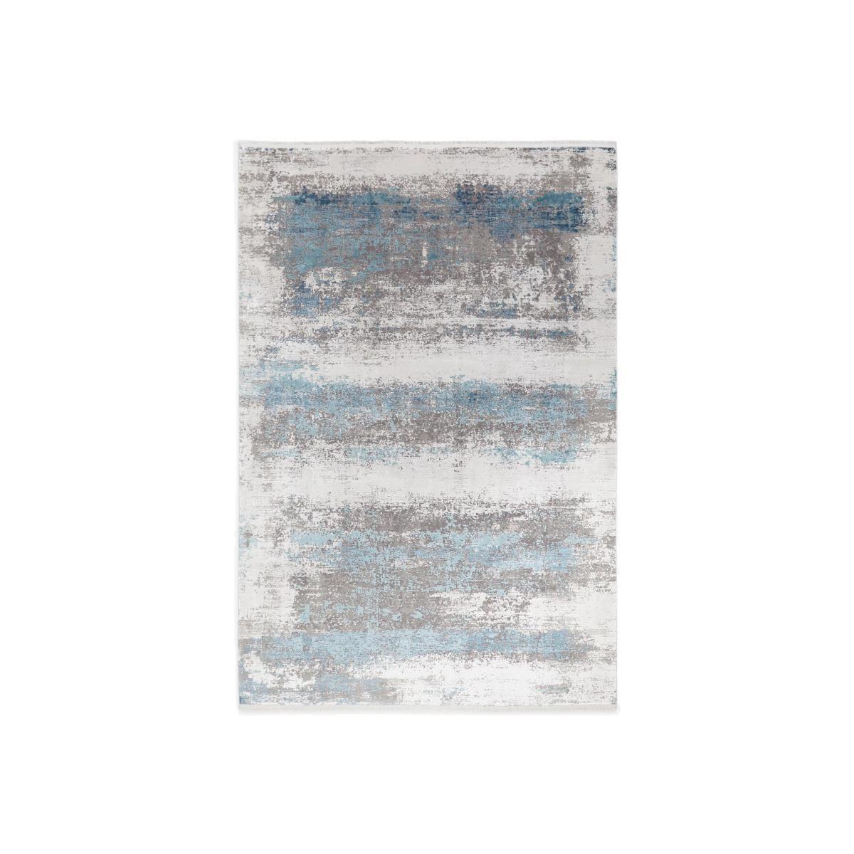 Gooch Luxury Distressed Ombré Rug – image 1