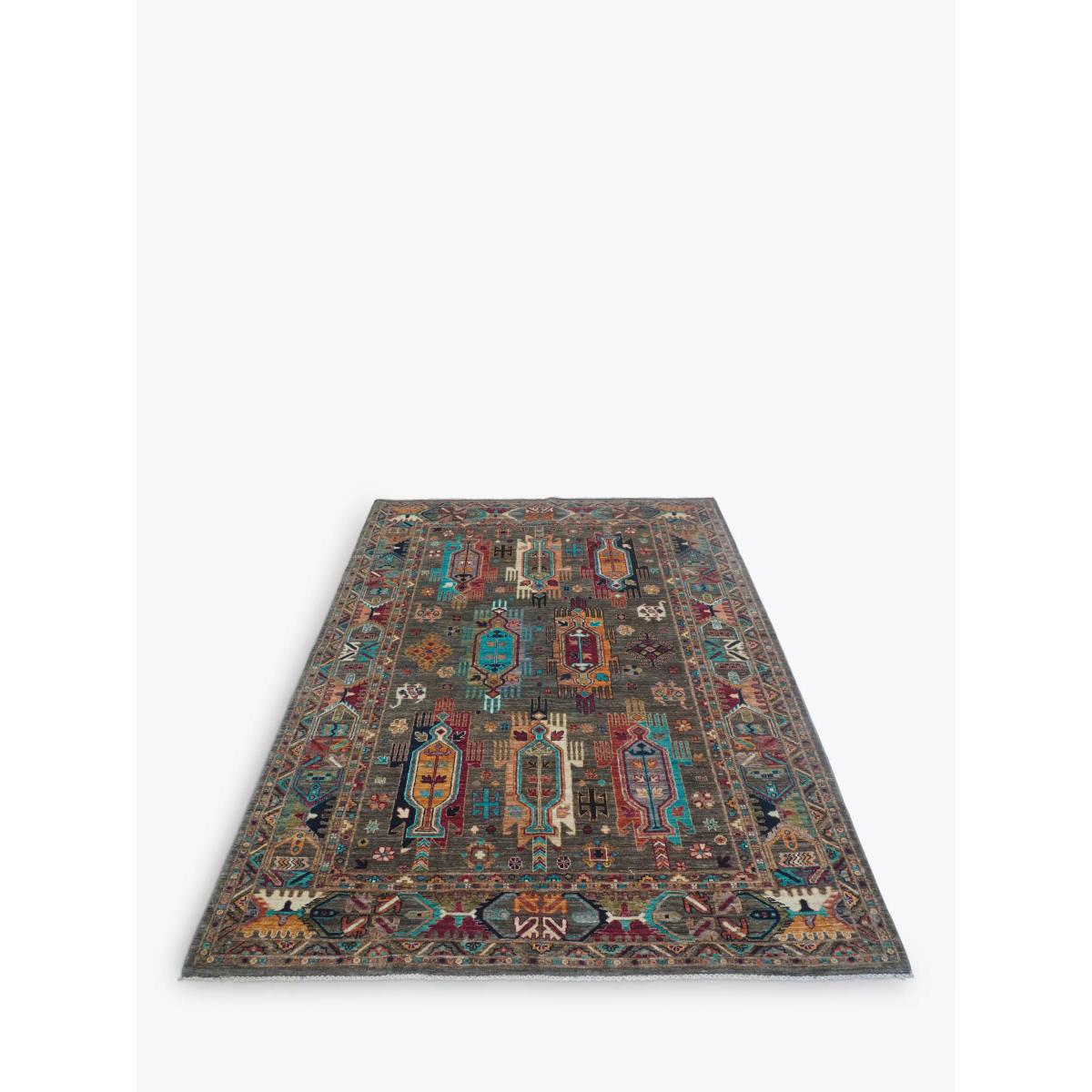 Gooch Oriental Sultani Rug, L279 x W170 cm, Multi – image 3
