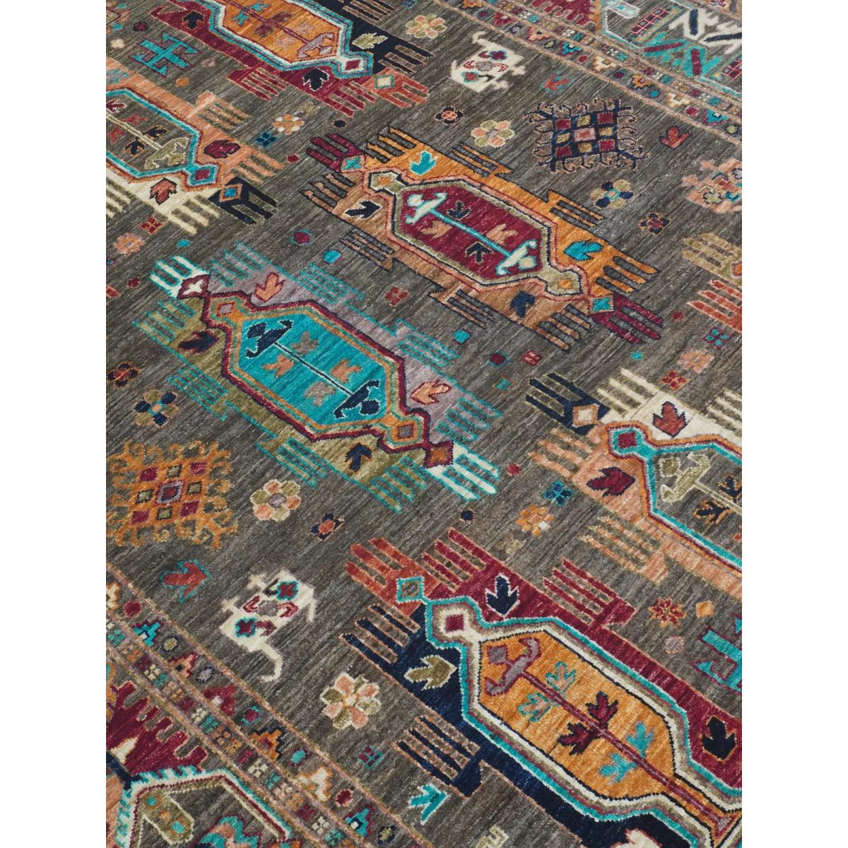 Gooch Oriental Sultani Rug, L279 x W170 cm, Multi – image 4