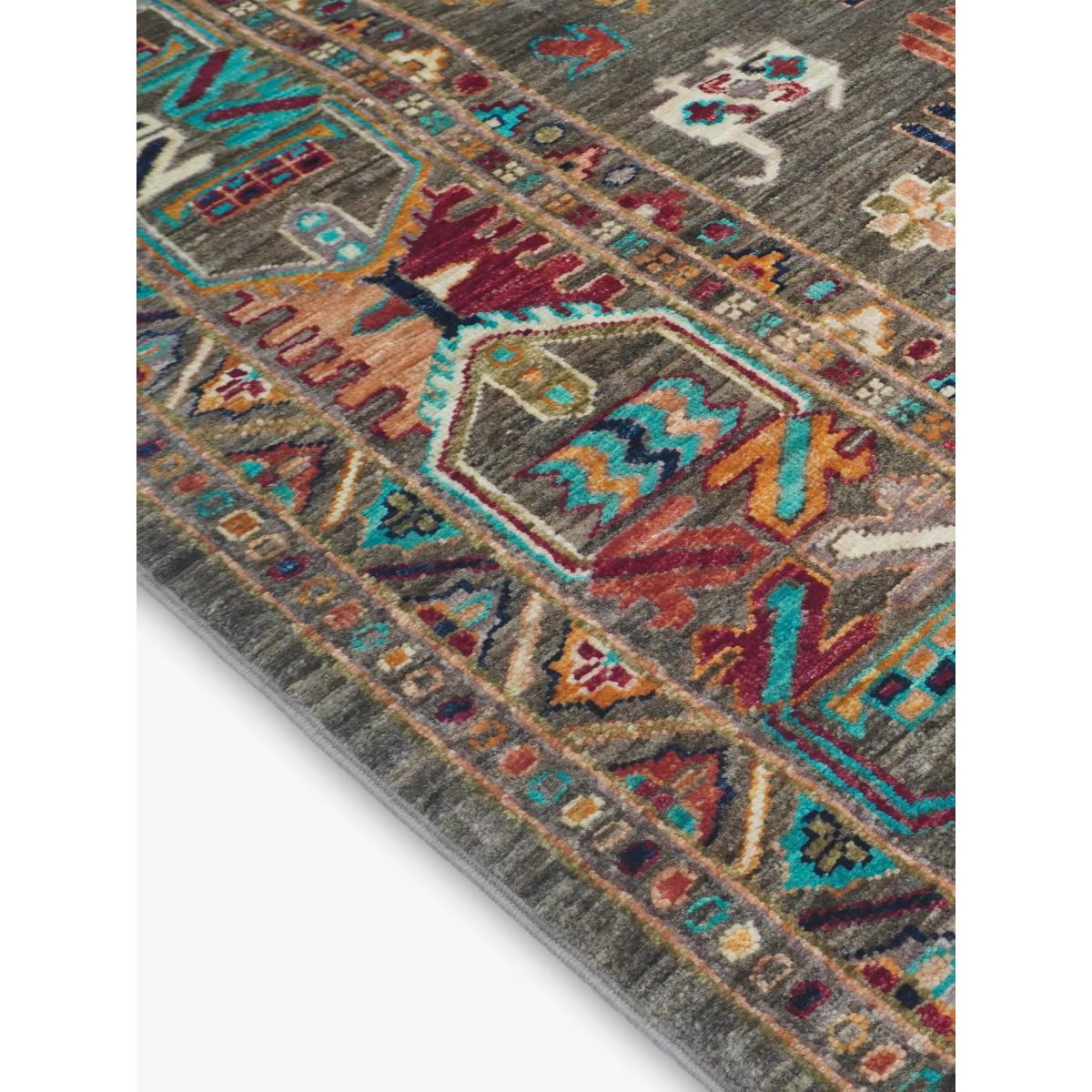 Gooch Oriental Sultani Rug, L279 x W170 cm, Multi – image 5