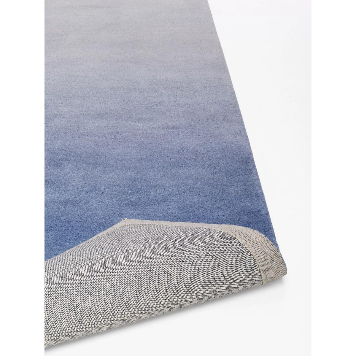 John Lewis Ombré Rug, Blue/Multi, L240 x W170 cm – image 2