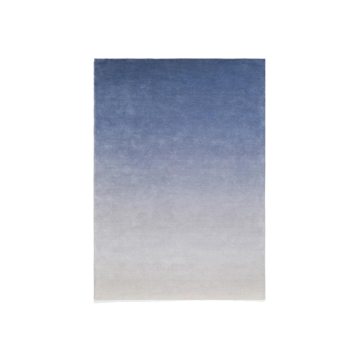John Lewis Ombré Rug, Blue/Multi, L240 x W170 cm – image 1