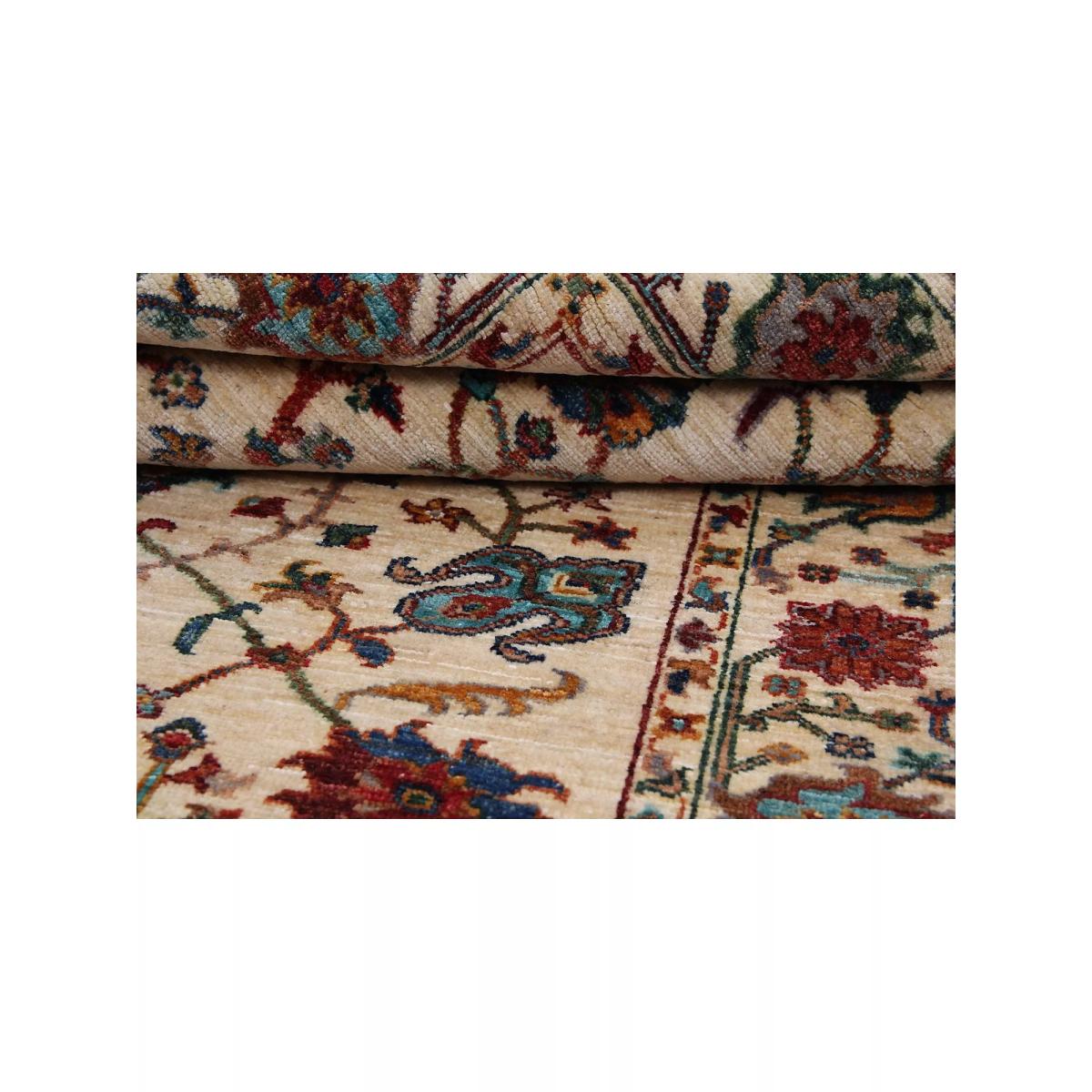 Gooch Oriental Sultani Rug, L143 x W100 cm, Ivory – image 3