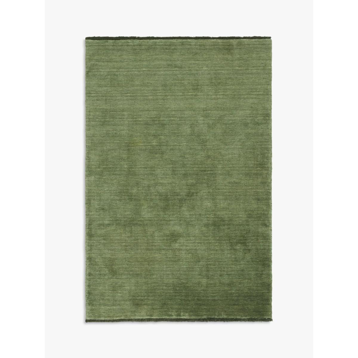 John Lewis Plain New Zealand Wool Rug, L240 x W170 cm – image 2