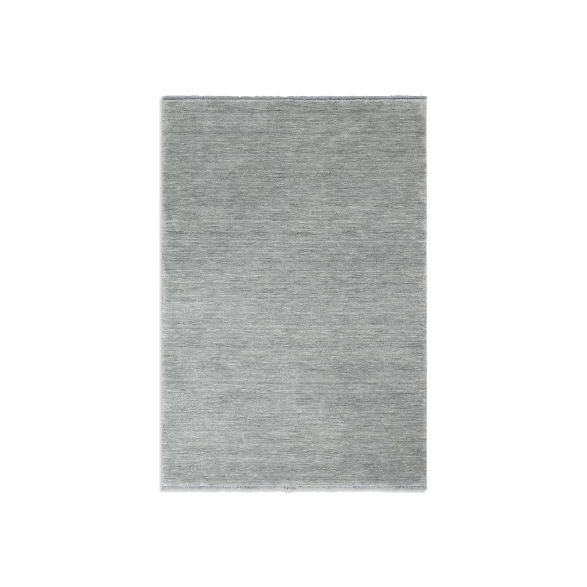 John Lewis Plain New Zealand Wool Rug, L240 x W170 cm – image 1
