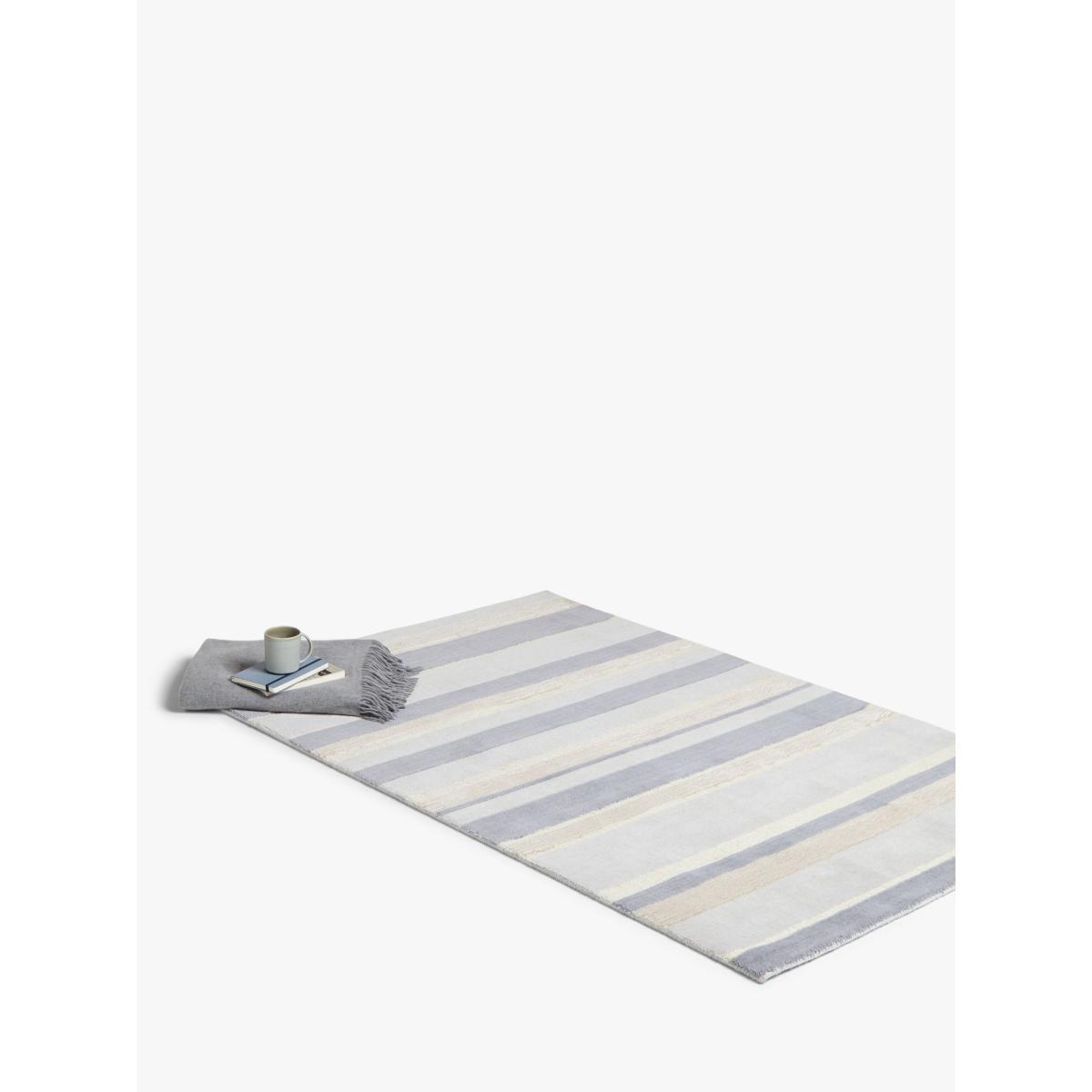 ANYDAY John Lewis & Partners Amelia Stripe Rug – image 2