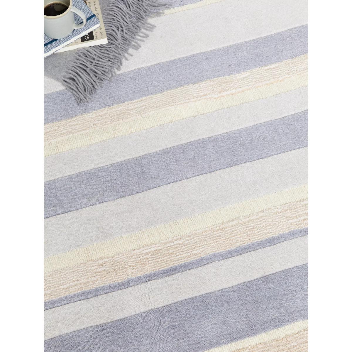 ANYDAY John Lewis & Partners Amelia Stripe Rug – image 3