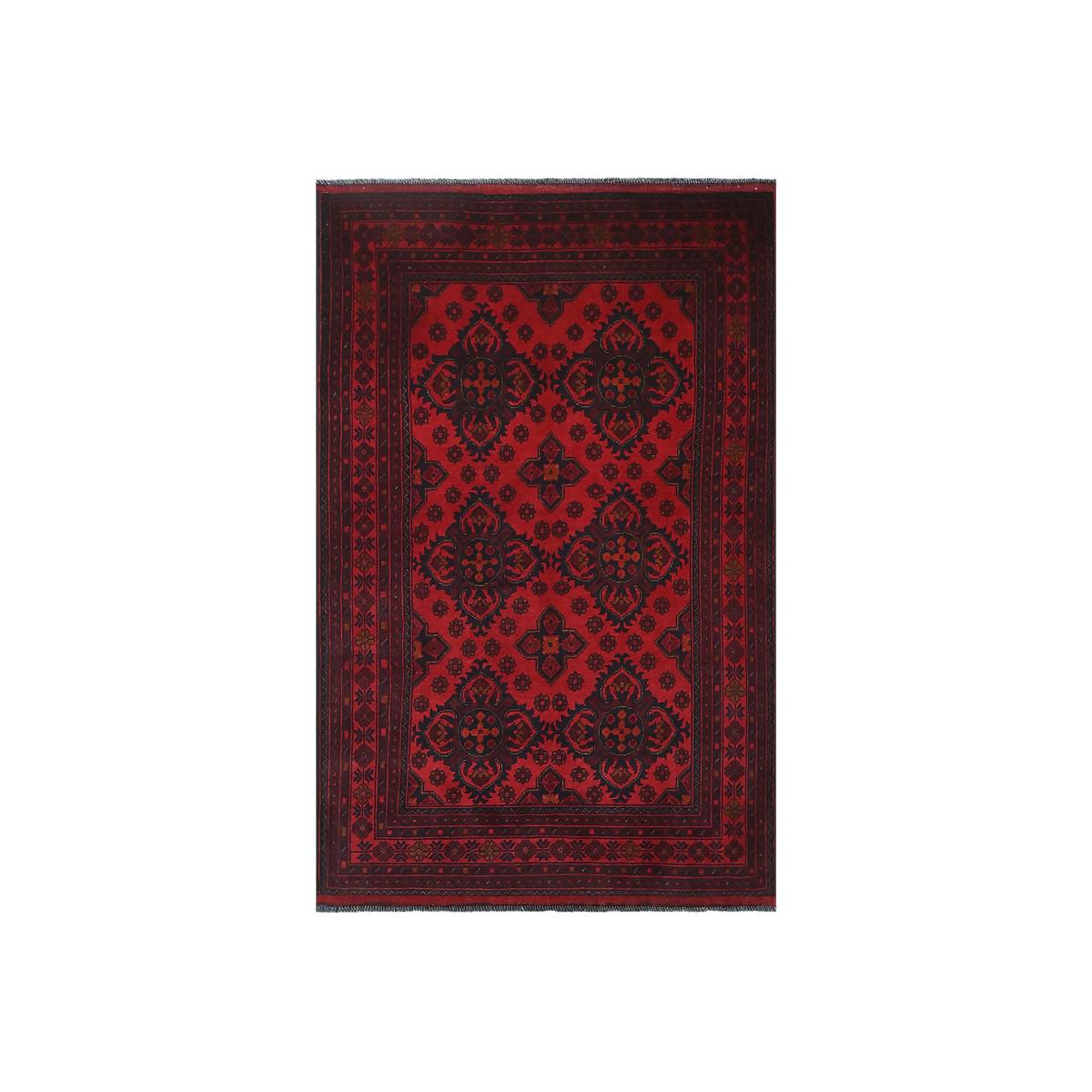 Gooch Oriental Khal Mohammadi Rug, Red, L190 x W122 cm