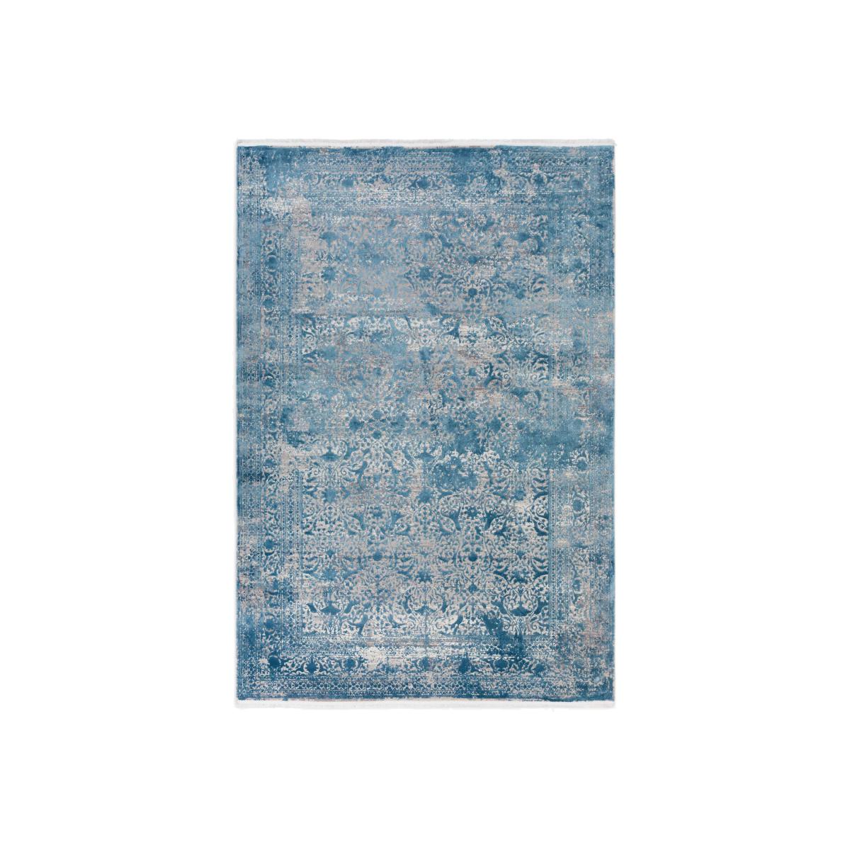 Gooch Luxury Rocco Lace Rug, Navy, L180 x W120 cm – image 1