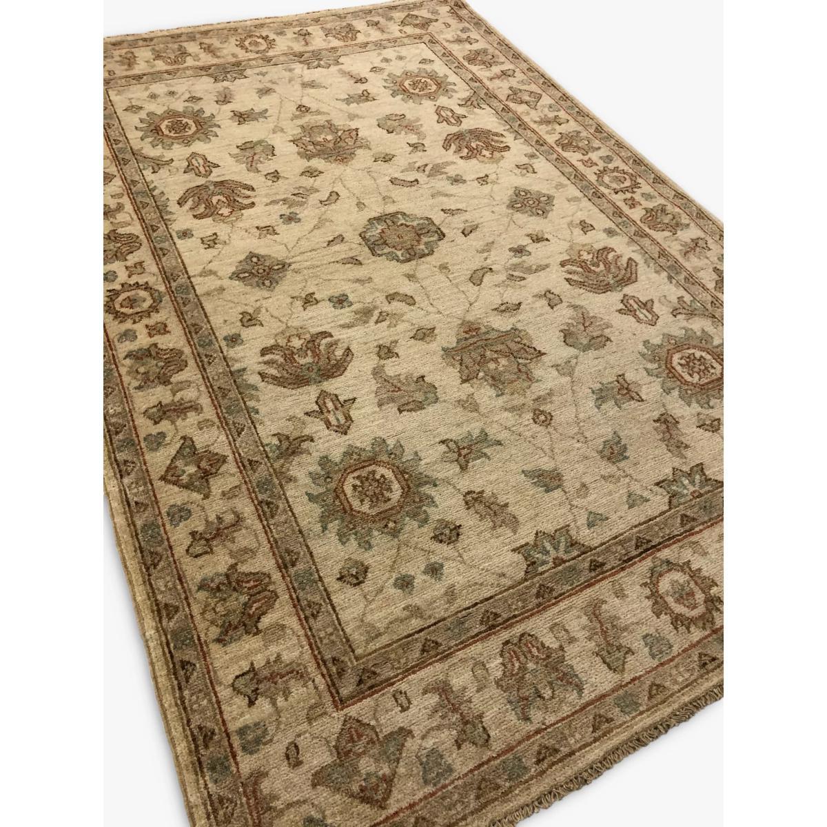 Gooch Oriental Ziegler Rug, Ivory, L188 x W126 cm – image 3