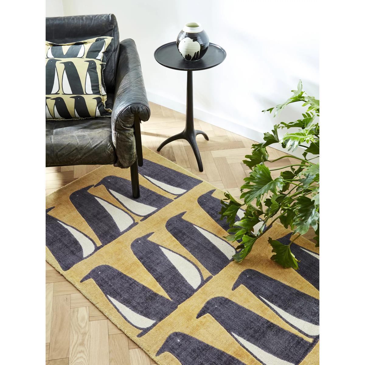 Scion Pedro Penguin Rug – image 5