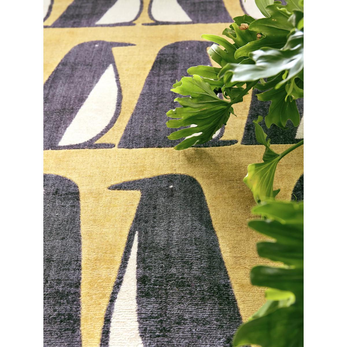 Scion Pedro Penguin Rug – image 6